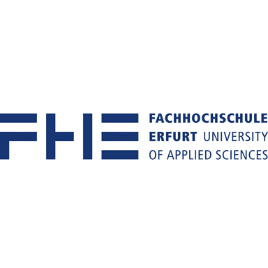 Fachhochschule Erfurt University of Applied Sciences